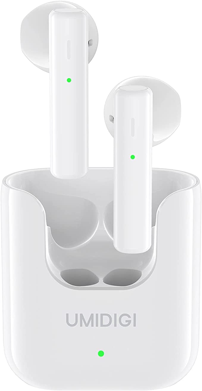 UMIDIGI AirBuds U Wireless Earbuds – Superior Stereo Sound and Smart Touch Control