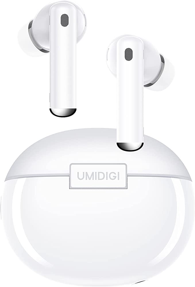 UMIDIGI Ablebuds Free Wireless Earbuds: Hybrid ANC Earbuds That Won't Break the Bank