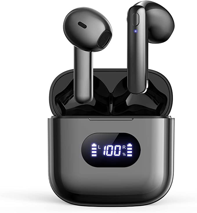 CXK E16 Wireless Earbuds: Budget-Friendly Wireless Earbuds with Impressive Battery Life