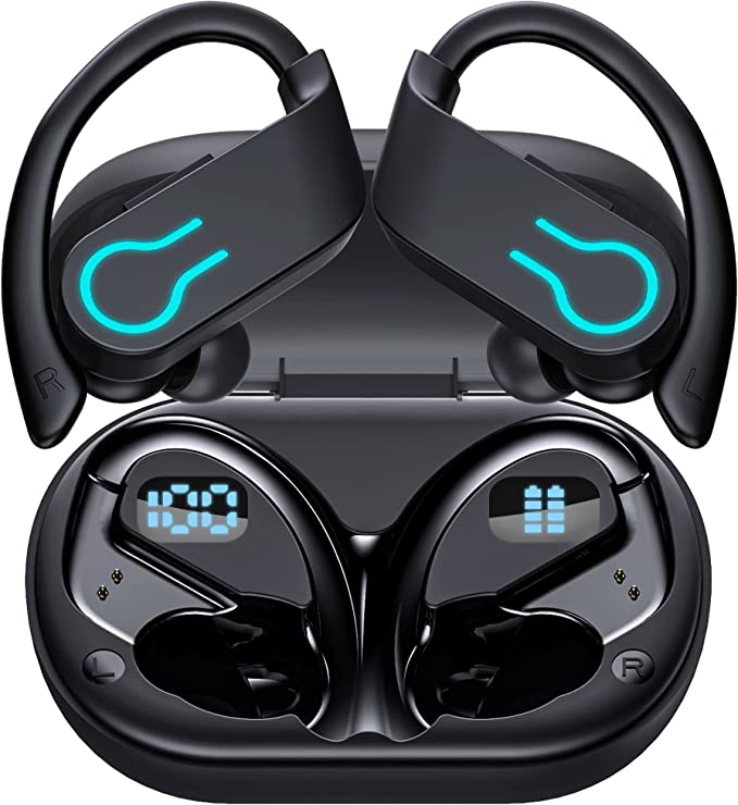 product Wisezone Q63-6 Wireless Bluetooth Earbuds