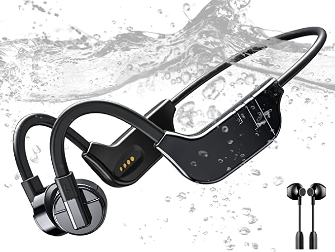 ANINUALE K9 PRO Bone Conduction Headphones: A New Open-Ear Choice for 12-Hour Marathon Workouts