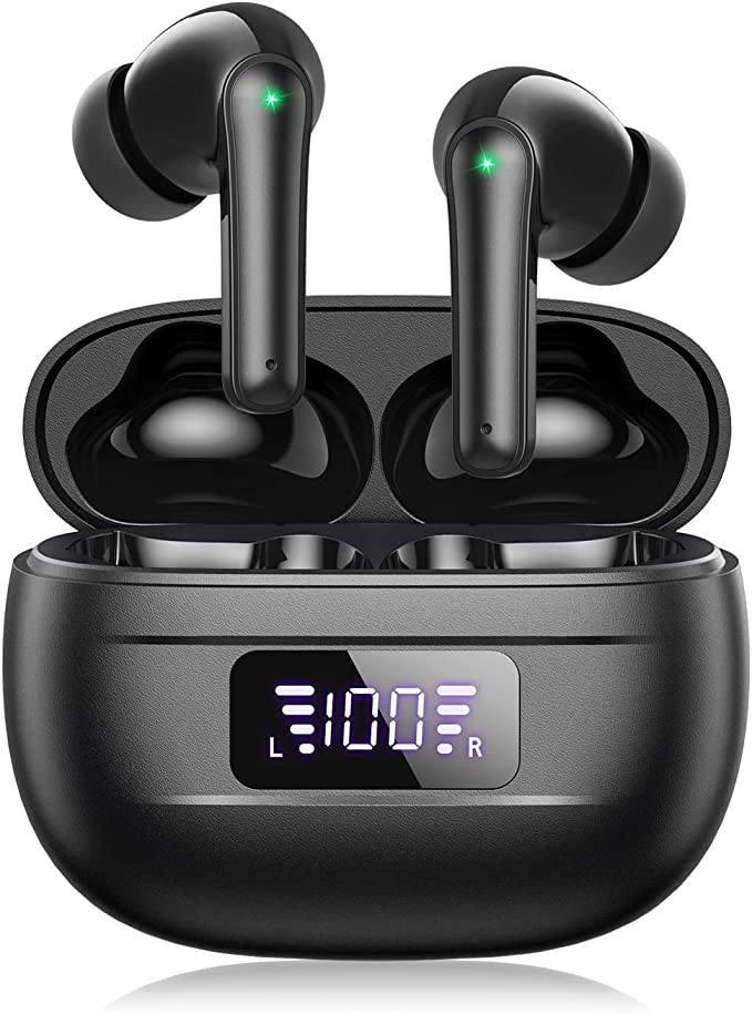 PSIER T16 Wireless Earbuds – Recommended for Immersive Listening Experience