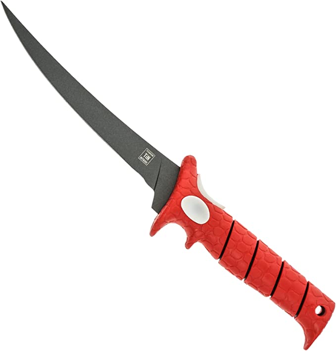 : Bubba BB1-7F 7 Inch Tapered Flex Fillet Fishing Knife