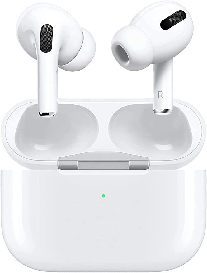 MOYAGOA MFi Certified AirPods Pro Wireless Earbuds – Top-notch Features and Performance