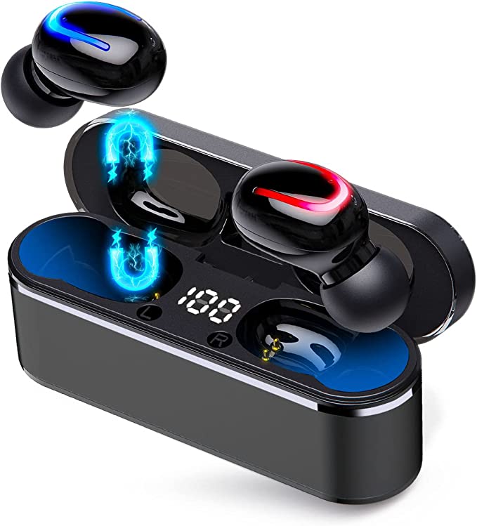 Wisezone Q68-SD1 Mini Wireless Earbuds: Tiny yet Mighty Bluetooth Earbuds for an Affordable Price