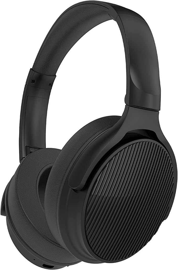 Betron EMR90 Foldable Wireless Bluetooth Headphones Over Ear with Microphone Mic Deep Bass - A Sound Experience Worth Every Penny