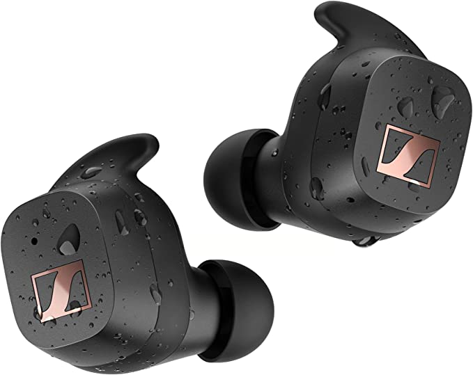 Sennheiser Sport True Wireless Earbuds: A Premium Sound Experience for Active Lifestyles