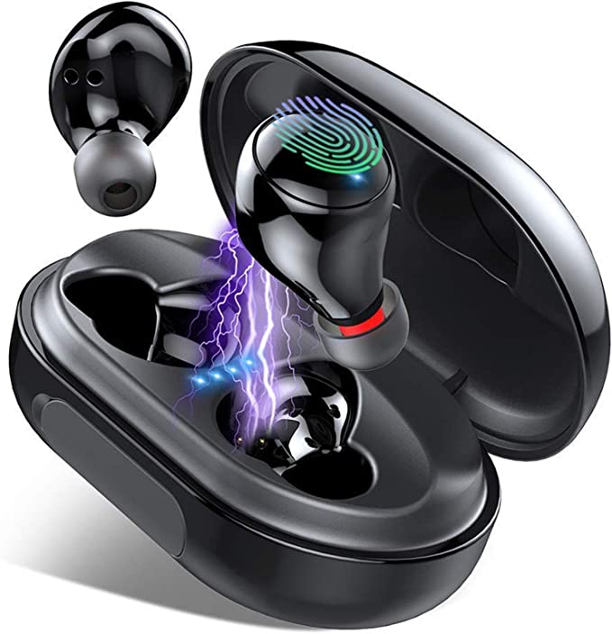 Lecover Touch Two C5 True Wireless Earbuds: The Marathon Runner of Bluetooth Headphones