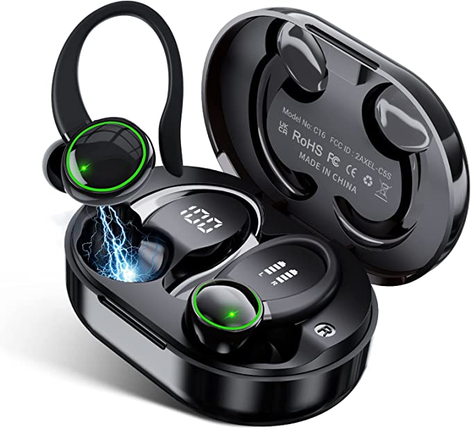 AOTONOK C16 Wireless Earbuds: A Reliable Pair for Active Lifestyles