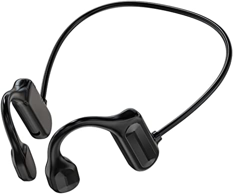 EBETSU BL09-5 Bone Conduction Bluetooth Open-Ear Headphones - Safer and Comfortable Workout Companion