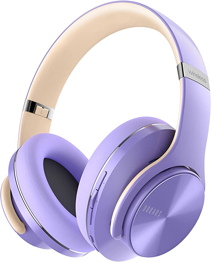 DOQAUS Life 3 Bluetooth Headphones – A Versatile Choice