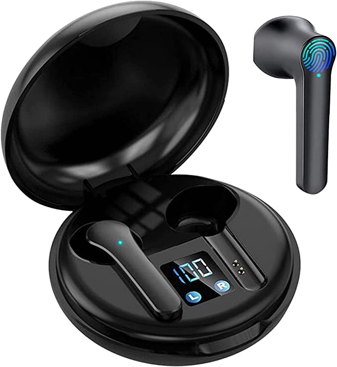RICOO JS82 Wireless Earbuds: A Budget-Friendly Option for Casual Listening