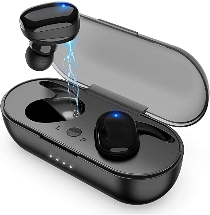 VANZO Y30 Wireless Stereo Earbuds - Affordable Wireless Earbuds for Daily Commuting