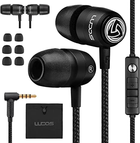 LUDOS Clamor 2 PRO Wired Earbuds: A Budget-Friendly Pair of Wired Earbuds with Impressive Sound