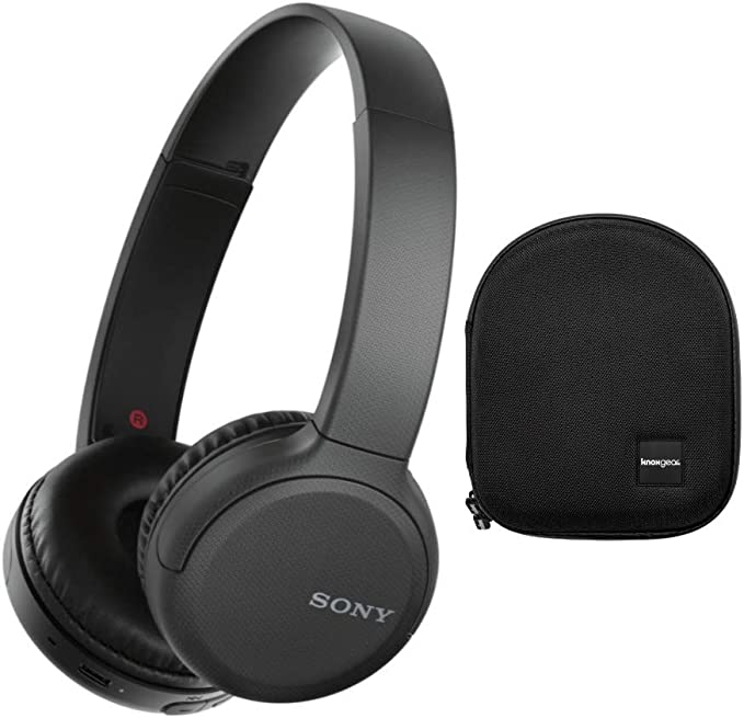 Sony WH-CH510 Wireless Headphones: A Marvelous Melody Machine for Music Mavens