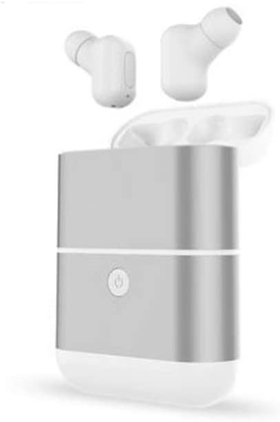 TBIIEXFL Earbuds Headphones Touch Control with Charging Case Waterproof Stereo Earphones in-Ear Built-in Mic Headset