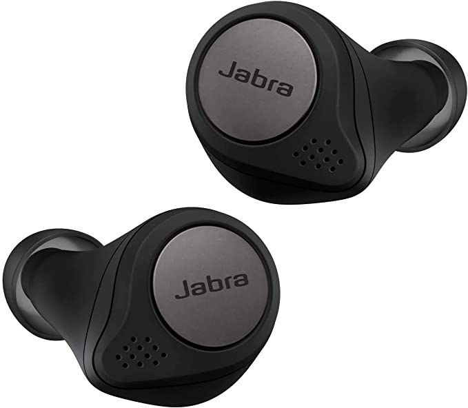 Jabra Elite Active 75t True Wireless Earbuds