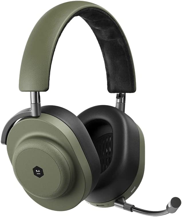 MASTER & DYNAMIC MG20 Wireless Gaming Headphones - A Game Changer