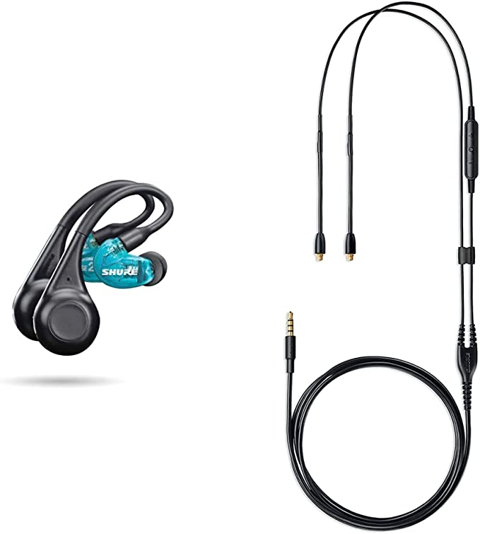 Shure Aonic 215 Tw2 Bluetooth Earbuds