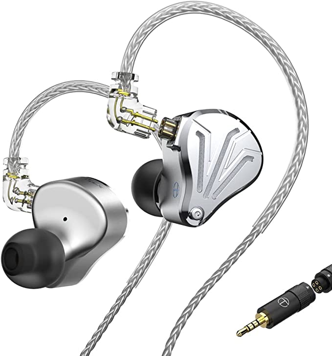 HiFiGo TRN BAX Four-Unit Flagship Headphones