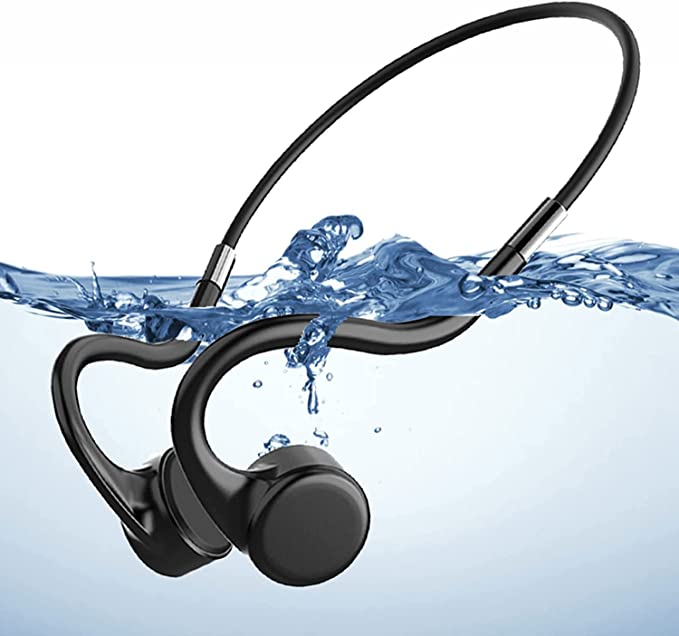 IKXO Mp3 Player Bone Conduction Headphones: A Swimmer's Dream Pair