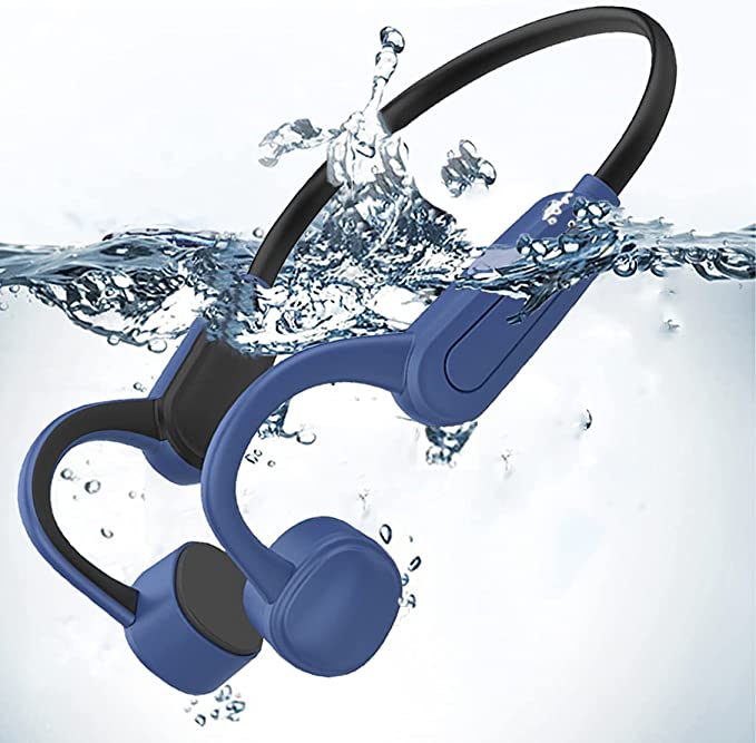 IKXO Waterproof Bone Conduction Headphones - A Unique Listening Experience