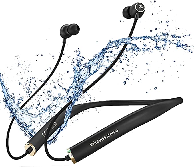 IKXO Neckband Bluetooth Headphones – Recommended for Convenient and Stylish Listening Experience