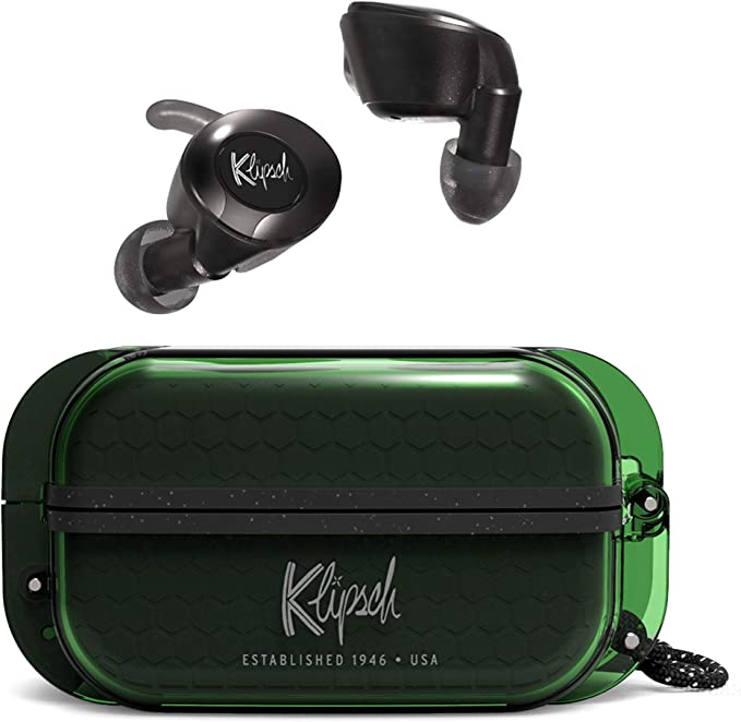 Klipsch T5 II True Wireless Earphones: Endurance Meets Euphony in a Pocket-Friendly Package