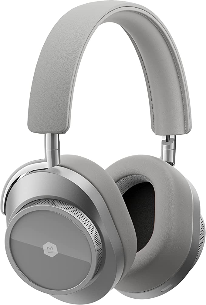 MASTER & DYNAMIC MW75 Active Noise-Cancelling (ANC) Wireless Headphones – A Perfect Blend of Luxury and Quality