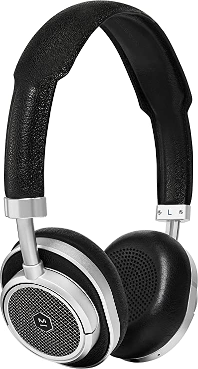Master & Dynamic MW50 Wireless On-Ear Headphones – Recommended for Audiophiles