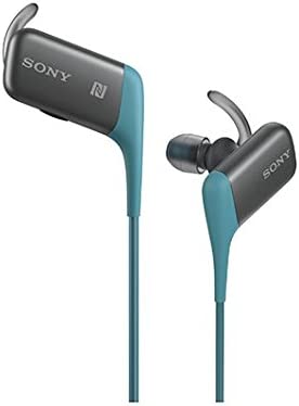 Sony MDR-AS600BT/L Splashproof Bluetooth NFC In-Ear Headphone