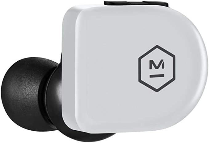 MASTER & DYNAMIC MW07 GO True Wireless Earphones - Water Resistant Earbuds