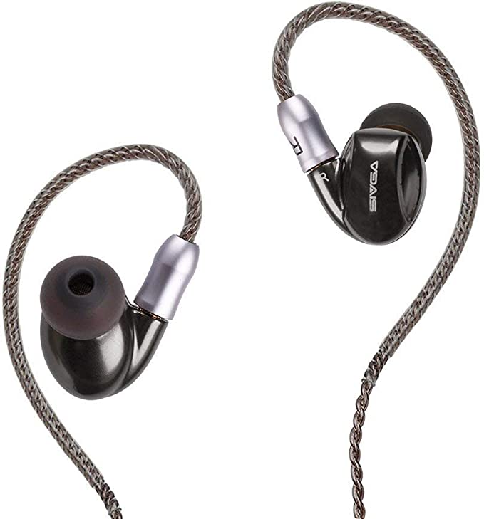 SIVGA SM003 Professional High-definition Sport In-Ear Earphones