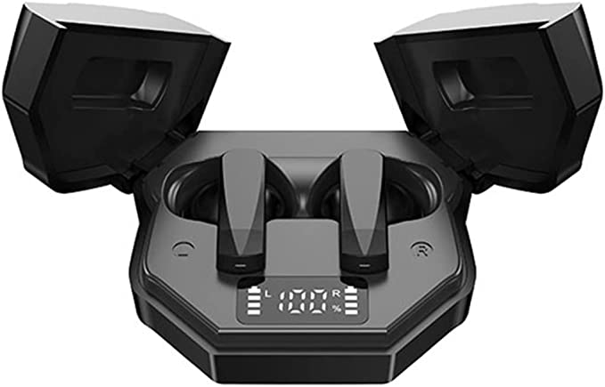 ZAGRUS 5.2 Wireless Bluetooth Headset – Immersive Sound and Waterproof Design