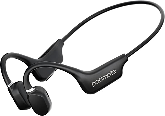 Padmate S26 Open-Ear Bone Conduction Headphones: The Perfect Companion for Active Lifestyles