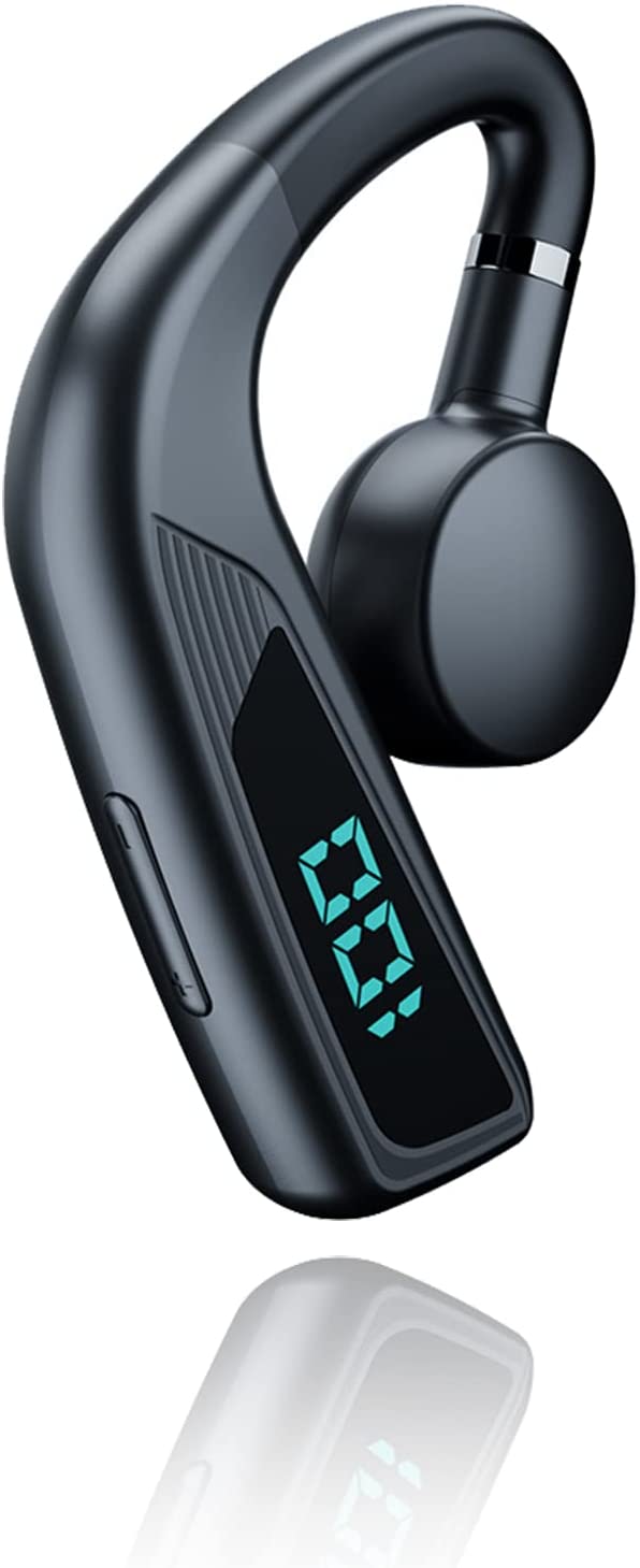 Mosonnytee V18 Bone Conduction Headphones: Comfortable and Long-Lasting Bluetooth Earphones