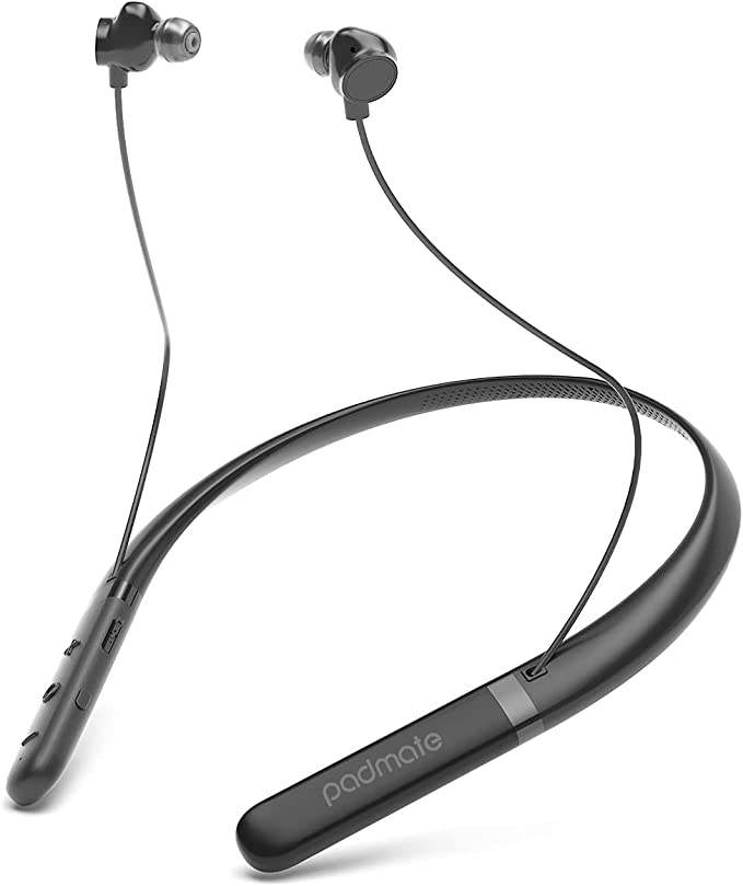 Padmate S17 Neckband Wireless Headphones