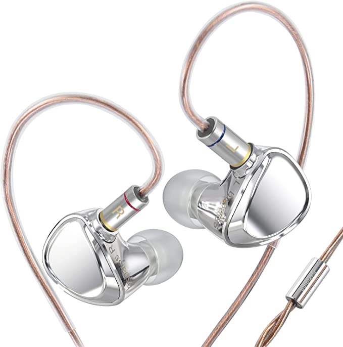 bsbaiss BS1 In-Ear Monitor: Audiophile-Grade Sound Quality and Superb Comfort