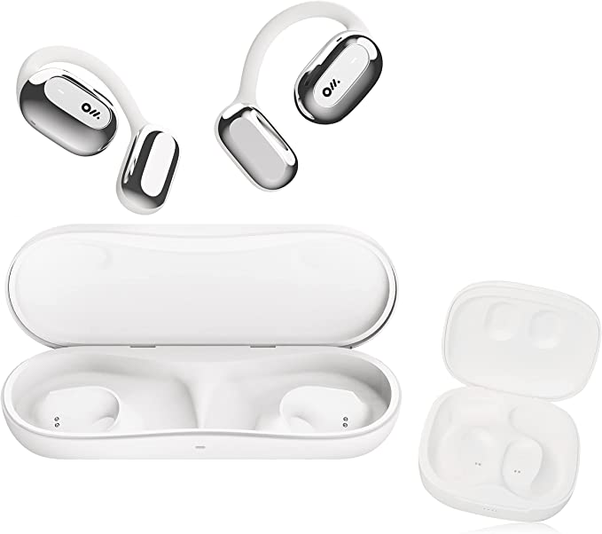 Oladance Open Ear Headphones Bluetooth 5.2 Wireless Earbuds – Unprecedented Comfort and Superior Sound