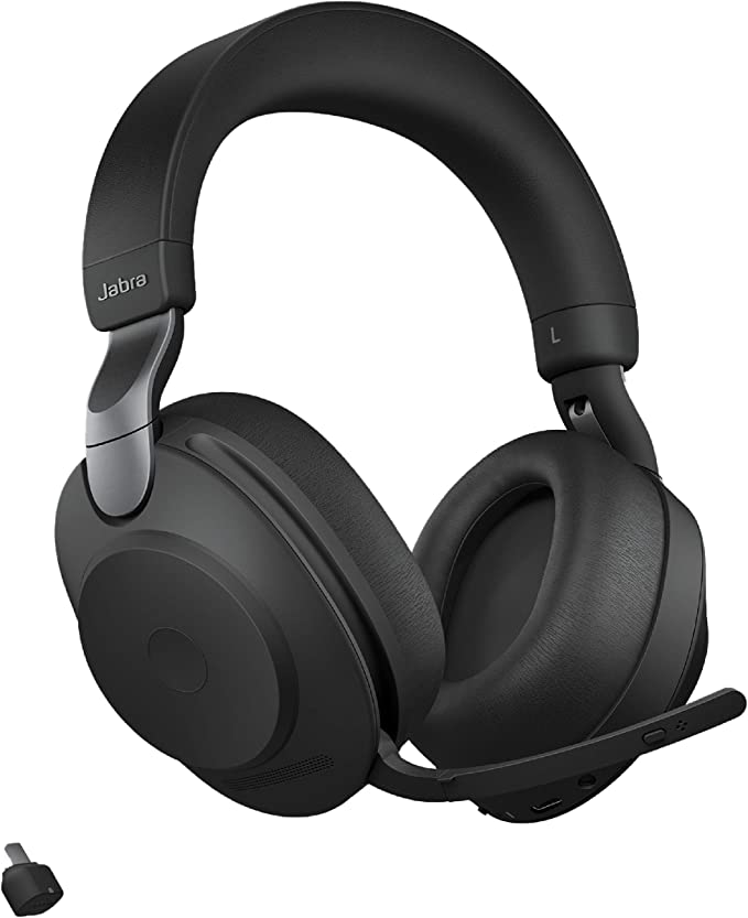 Jabra Evolve2 85 UC Wireless Headphones: The New Standard for Professional Headsets