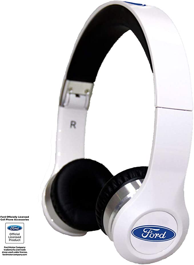 Krankz Classic Ford Edition Bluetooth Headphones – Enhance Your Listening Experience