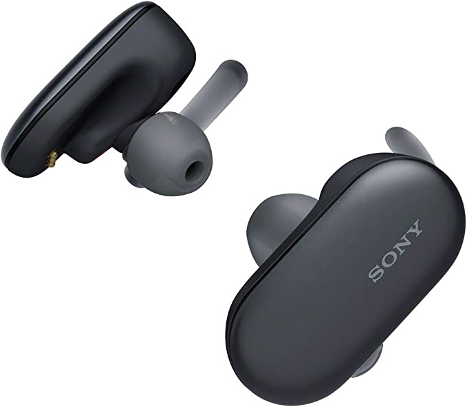 Sony WF-SP900 Sports Wireless Headphones: A Well-Balanced Pair for Active Lifestyles