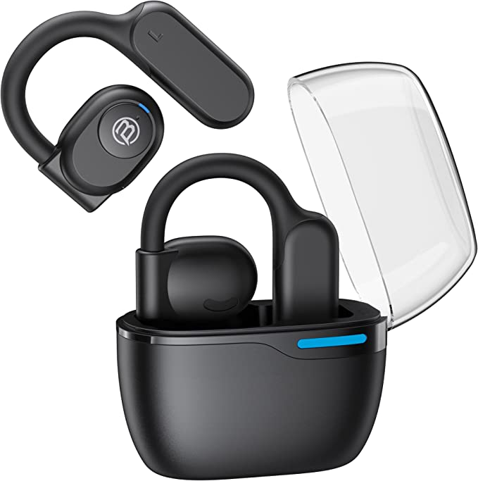 BUGANI OpenFree Open Ear Wireless Headphones : Revolutionizing Open-Ear Bluetooth Headphones