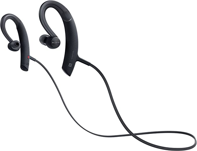 product Sony MDRXB80BS/B Premium Wireless Sports Headphone