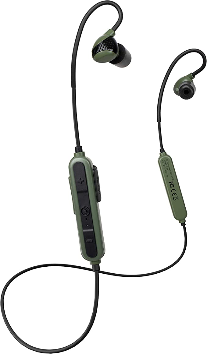 ISOtunes IT-36-37 Sport ADVANCE BT Shooting Earbuds: Hearing Protection That Hits the Mark for Shooters