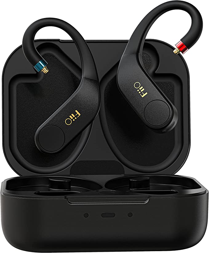FiiO UTWS5 Bluetooth Earbuds: HiFi Sound + Low Latency, The Liberator for Wired Earbuds