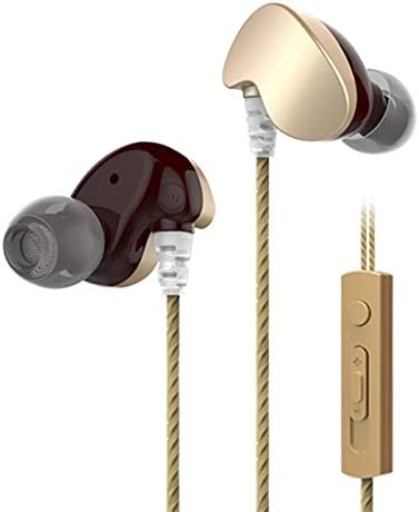 N/A KV-MT09 Earphones – Stylish and Immersive Sound Experience