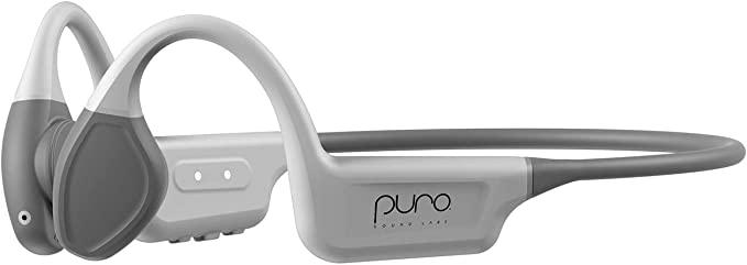 Puro Sound Labs PuroFree Open-Ear Bone Conduction Headphones