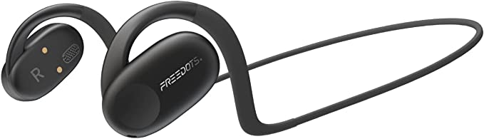 FREEDOTS. S1 Open-Ear Sport Earbuds - The Ideal Choice for Active Users