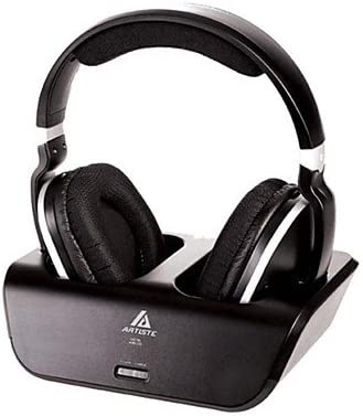 All U Want ARTISTE ADH300 Hi-Fi Headset – Powerful Sound and Comfortable Wear